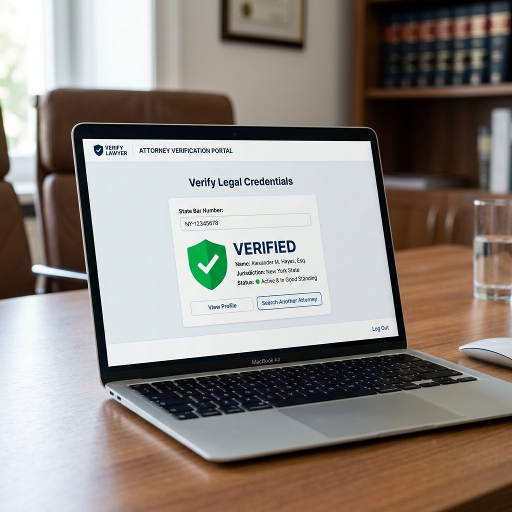 Registro y Verificación PJUD